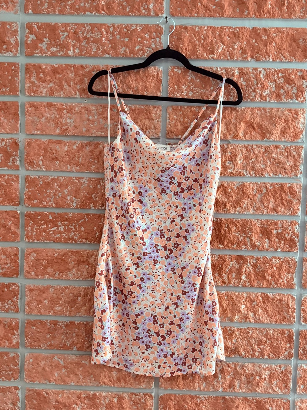 Lola Grace Floral dress